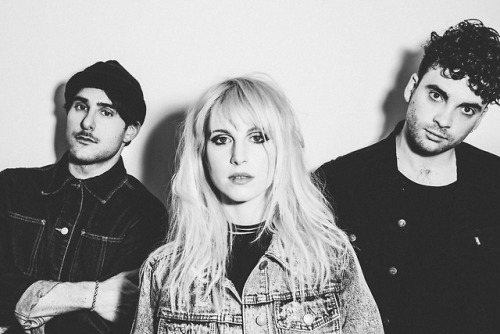 paramorerussiaclub:Some new photos of Paramore by Lindsey Byrnes.