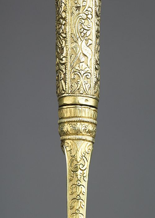 art-of-swords:  Yatagan Sword Dated: 19th century, circa 1830 (blade) Maker: unknown