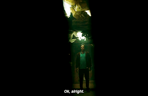 stanleyyuris: It was something … like a secret name. A secret identity. A way to be people th