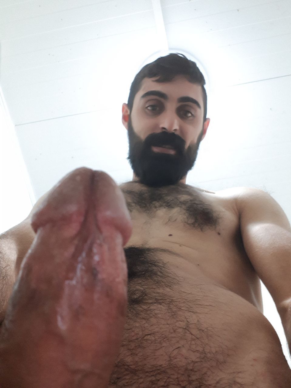 theguysinmiddleeast:  This old man from turkey, he always asked me to service him