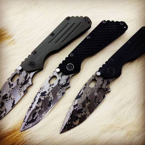 Strider SMF TAD Triplets #striderordie #strider #striderSMF #tacticalknife #$ickasfk