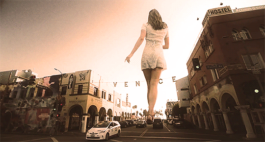 arianagrandre: Summertime… and the livin’s easy Doin’ Time (2019) dir. Rich
