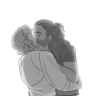 erinyoungerart:Winning him back 🌕