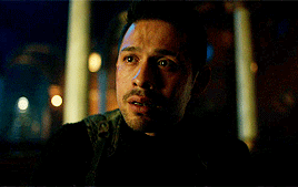 stevenrogered:Diego’s childhood stutter resurfacing when he’s upsetBonus: