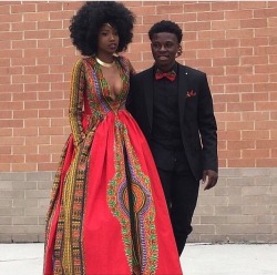 chawklitgoddess:  knappiehughes:  kaylahraquel:  I’ve seen a lot of beautiful girls go to prom but this young lady TAKES THE CAKE. This dress is beautiful!  yesssss  Omg