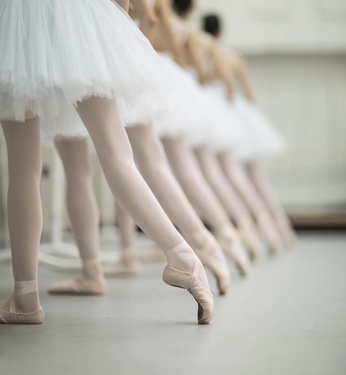andantegrazioso:Exercices à la barre | yoon6photo