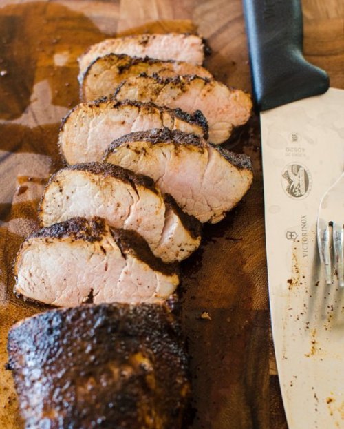 XXX foodffs:  How To Make Roasted Pork Tenderloin photo