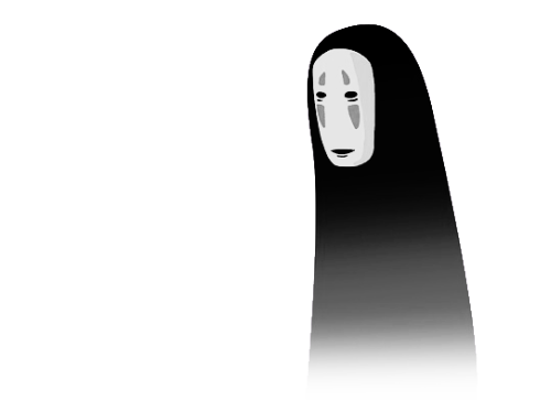 dollcunt:made a transparent no face for your blog ~