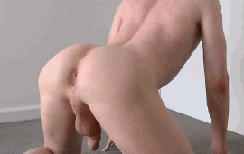 abbraded:  When your hole wants every last drop.