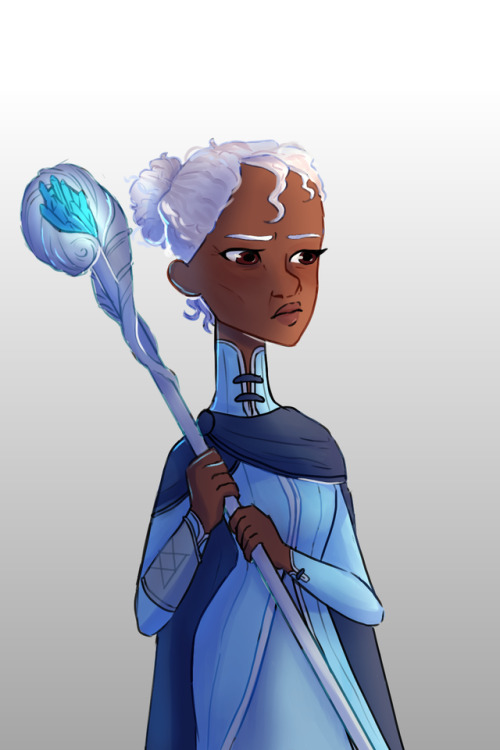 finished TAZ Balance a week ago and its been on my mind since Lucretia design for stolen century