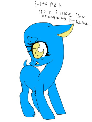 ask-wiggles:   !!!!! the baby —————————- AWWW what a cutie! THE