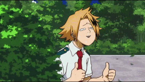 Happy Birthday To Denki!