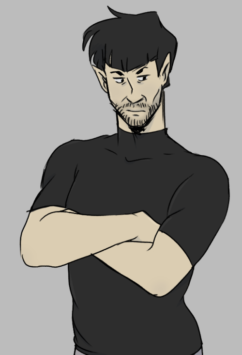 drew a spock