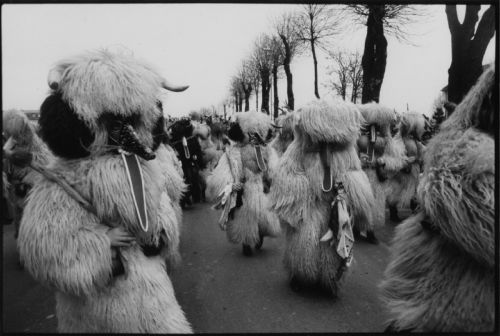 de-salva: Kurenti  © Stojan Kerbler (Slovenian photographer) * Kurent or Korant 