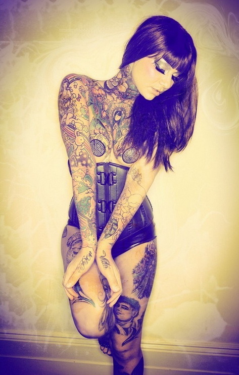 Tattoo Babes
