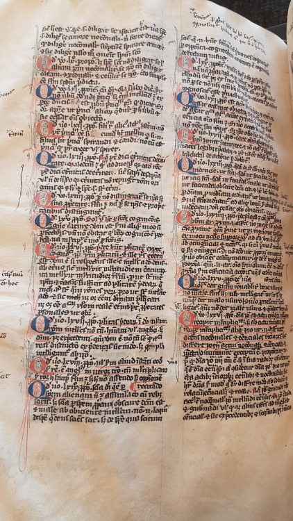 Ms. Codex 1271 – [Opuscola]This manuscript is a collection of some theological works byor attributed