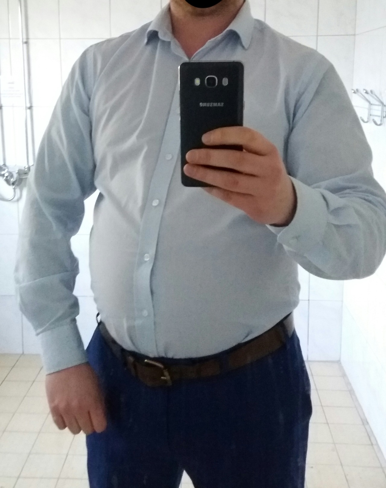 growingexjock1986:  Beefing up well now