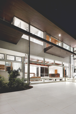 wearevanity:  Modern Architecture Meets Indian