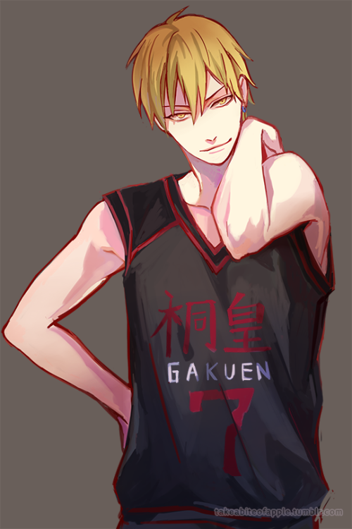 takeabiteofapple:  (*゜▽゜*) 
