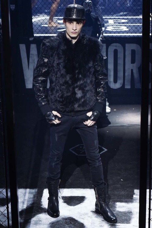 Philipp Plein F/W 2015 Menswear