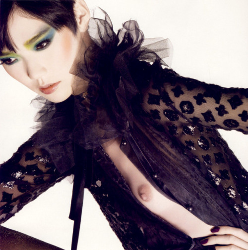 hollywoodburnout:Tao Okamoto