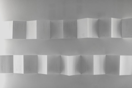garadinervi:    Maria Lalou, [THEATRO] at Motto Berlin, November 2015 