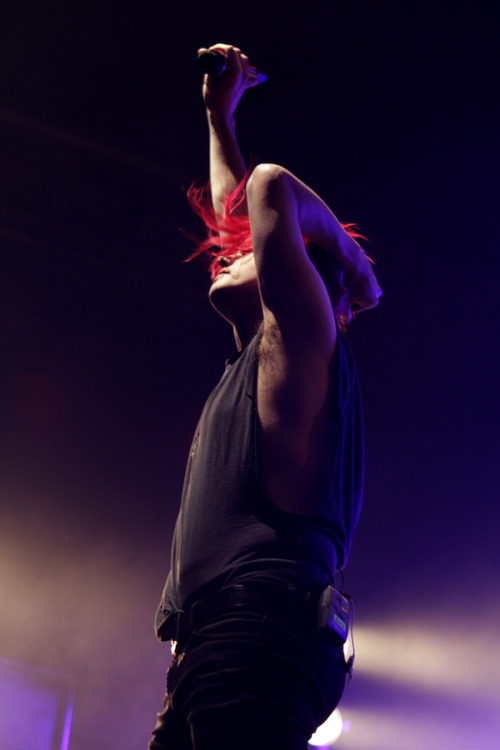 vacationadventuresociety: (click pic for HQ) Roseland Ballroom, New York City, NY. 03/12/10