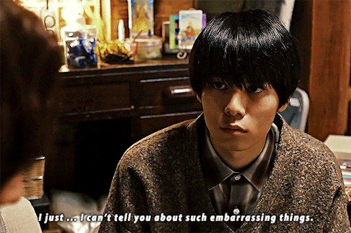 Hagiwara Riku AsHIRA& Yagi Yusei AsKIYOI2(2023),dir. Sakai Mai
