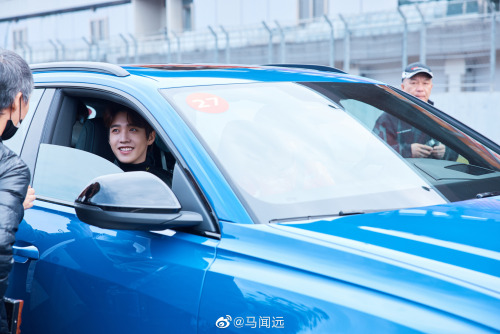 wohdaily:MA WENYUAN21-11-13 for Audi