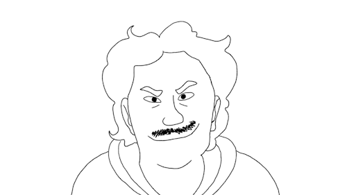 Some rough character animation from Crys. Fiddling a little with timing so everything syncs up, and 