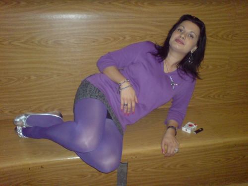 fetish-tights:  More #pantyhose : www.facebook.com/tightsfans & tights-fetish.blo