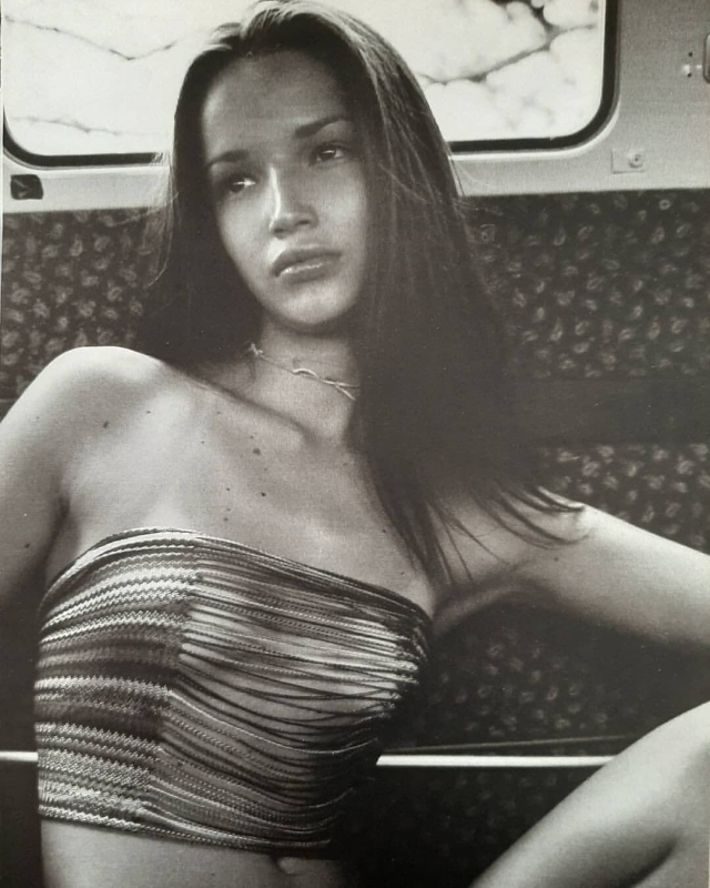 softestaura:Renata Maciel dos Santos for Amica Italia (1998)