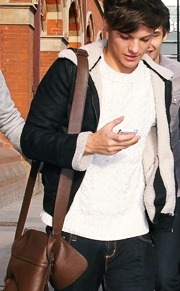 Louis In 2012 - Candid