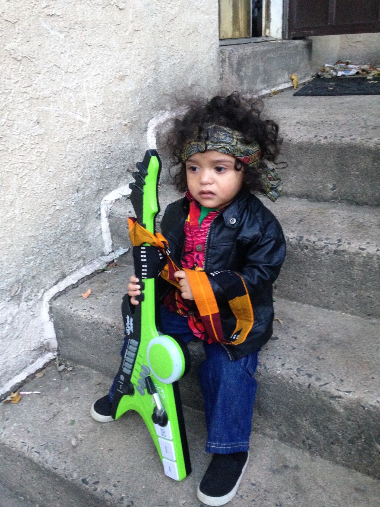 Hendrix was Jimi Hendrix🔥