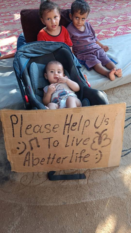 Please Help My Children Donate, Because Our Situation Is Serious. I Hope You Will Help Ushttps://gofund.me/34583915