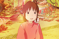 seiryuus:  Chihiro and her many experiences in the Spirit World. 