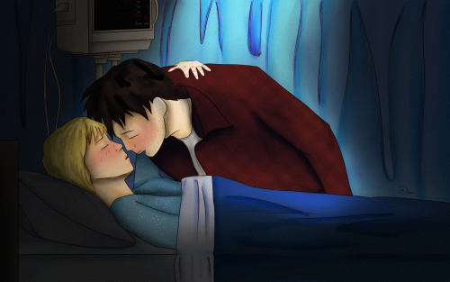 Riza Hawkeye's Life Changes Completely When Roy Mustang Draws Her Name For The 40th Hunger Games, Sealing