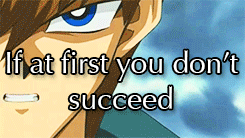 captaindargo:  You sacrificed your Blue-Eyes to summon another Blue-Eyes White Dragon?!