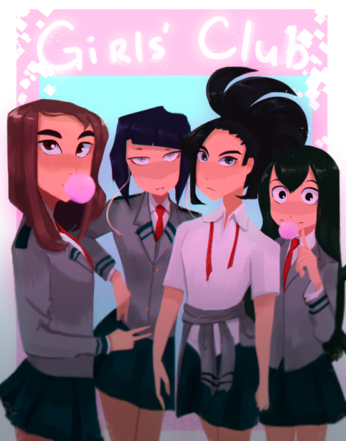 Girls’ Club