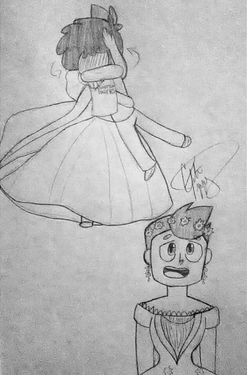 creatortiffany98:  The Phantom of the Opera au   Camp camp au of that Also some dadvid and danvid  The last one is based on @grillo-grill someone requested me to draw the family he made so give him credit!