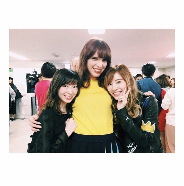 48groupstelevision:  松井珠理奈 - twitter, instagram (2017/03/21)