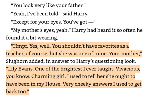 A Humiliatingly Long Character Analysis Of Lily Evans