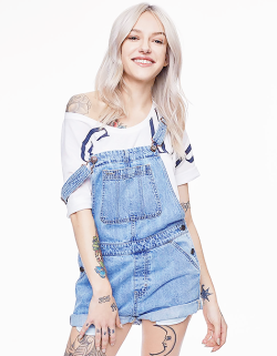 tbelchers:  Bria Vinaite for GAP