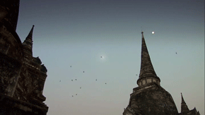 bessarion:  Departures: Opening Sequences (2/7)  “I gave up quite a bit of stuff to do this. I just always thought there was something missing, like travelling.” 