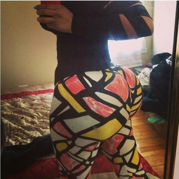halos7vines:  Mmm, A Plump Sweet Stallion n Spandex%…h7v®