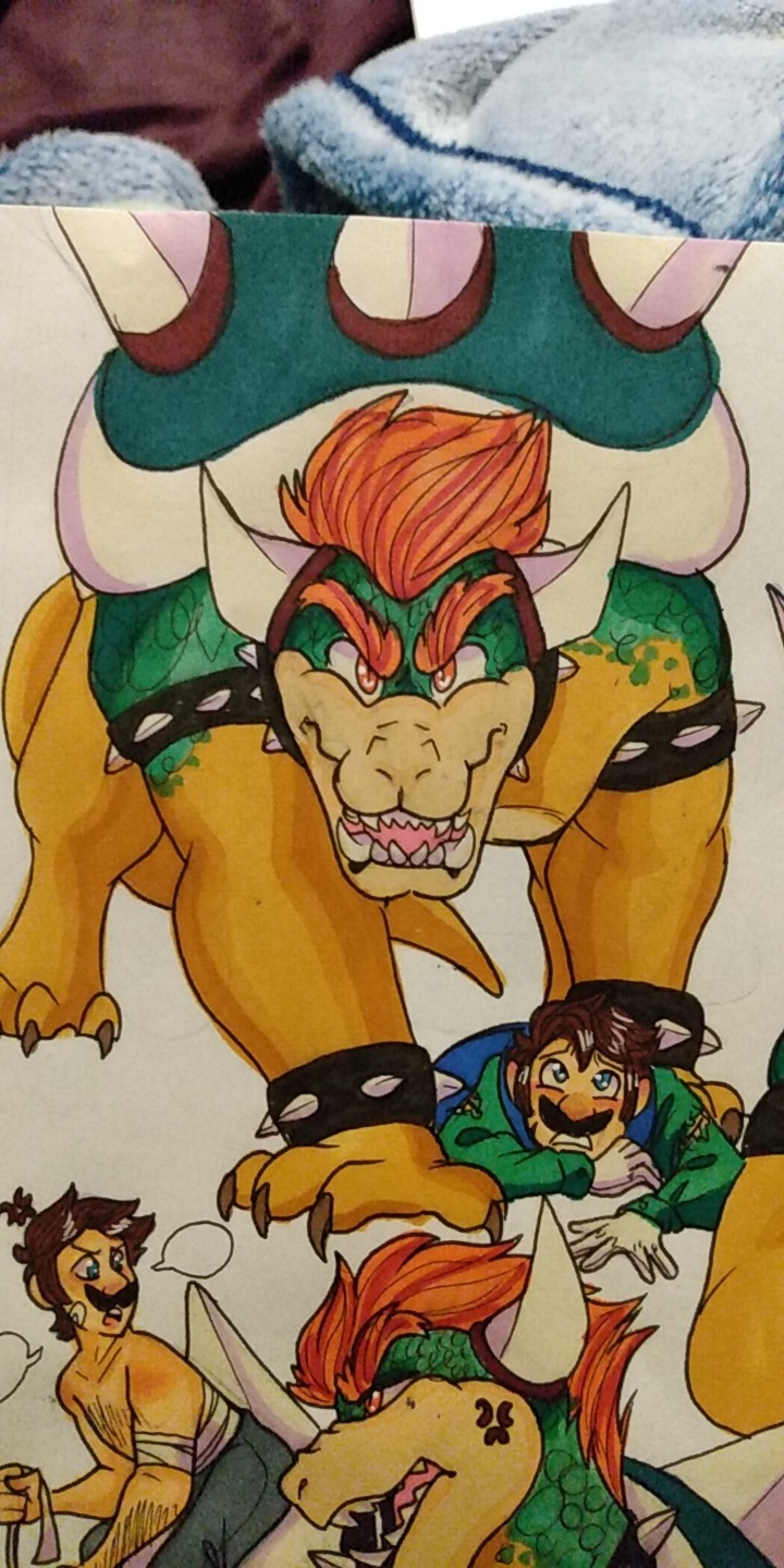 This Is In No Way An Original Idea, But Here We Go!