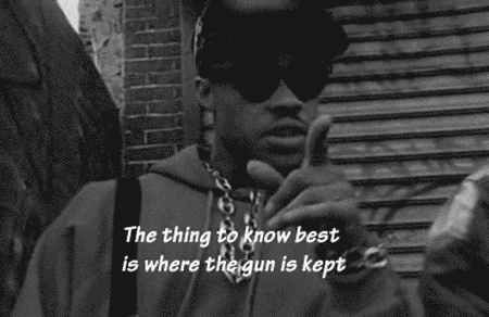 Gifted Unlimited Rhymes Universal! !