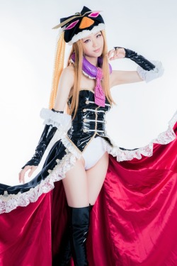 cosplaygirl:  [ミケ] 輪るピングドラム: