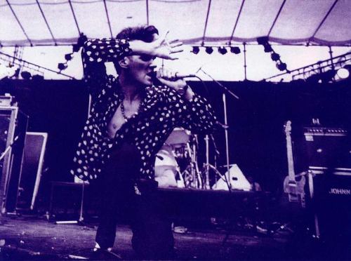 someone-who-can-soothe-me:  Morrissey’s Greatest Shirts Part 1