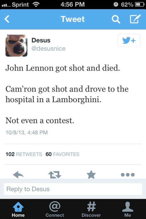 Cam/ron shot lamborghini